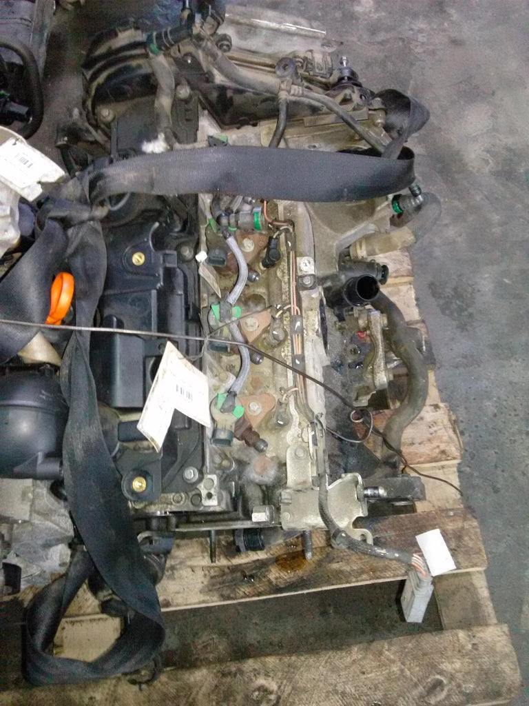 Injectoare set Peugeot 2008 1.6D,an 2014