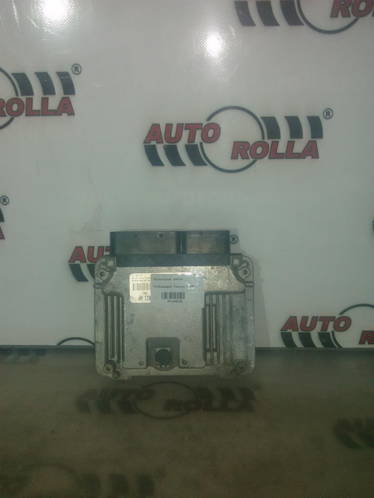 Calculator motor Volkswagen Touran 1.9D