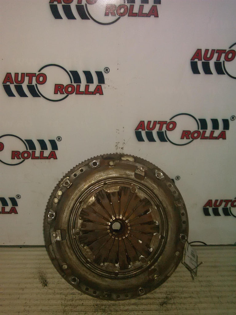 Ambreiaj complet Peugeot 2008 1.6D,an 2015