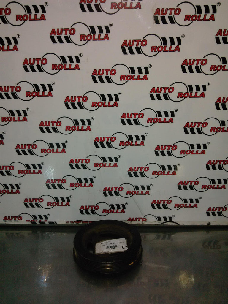 Fulie motor Peugeot 2008 1.6D,an 2015