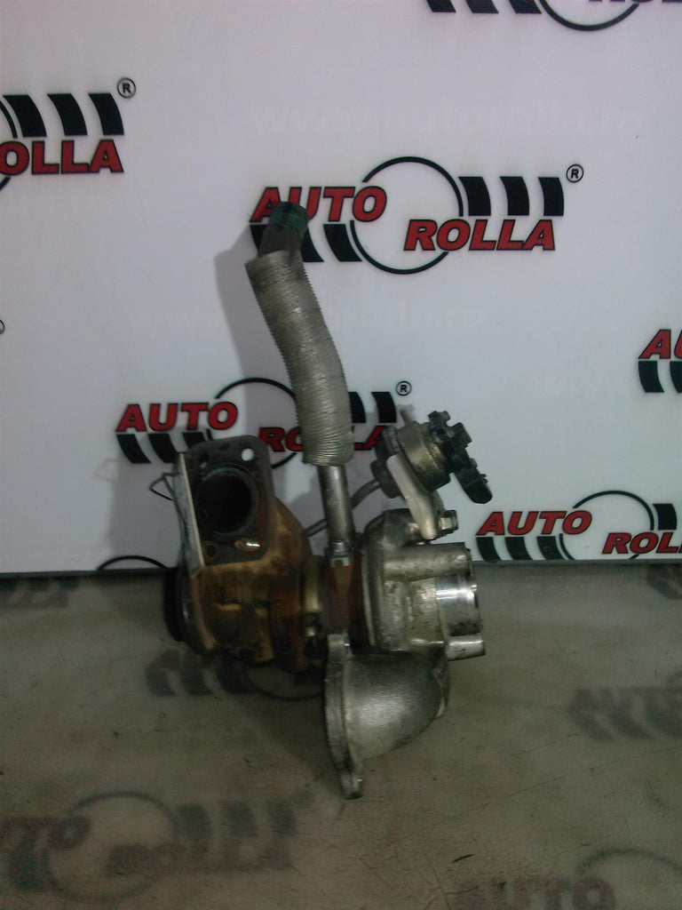 Turbina Peugeot 2008 1.6D,an 2015