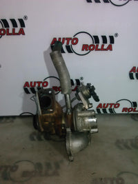 Turbina Peugeot 2008 1.6D,an 2015