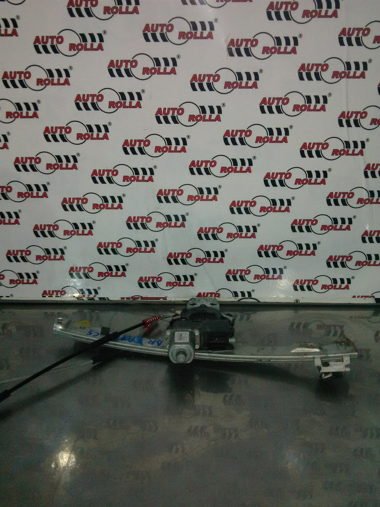 Macara electrica dreapta fata Citroen C5 a 2018