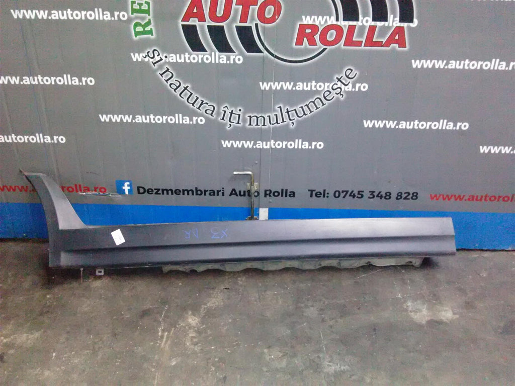 Prag fals dreapta BMW X3