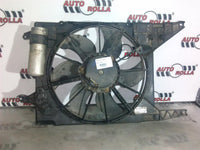 Electroventilator Dacia Logan