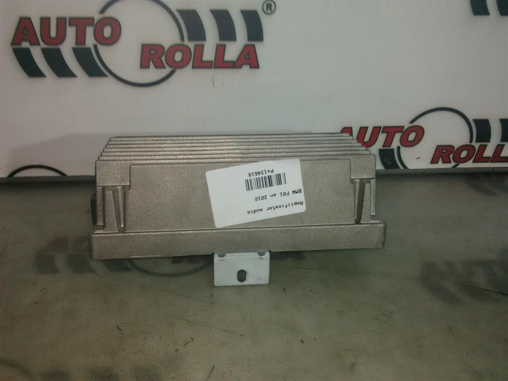 Amplificator audio BMW F01 3.0D,an 2010 E5