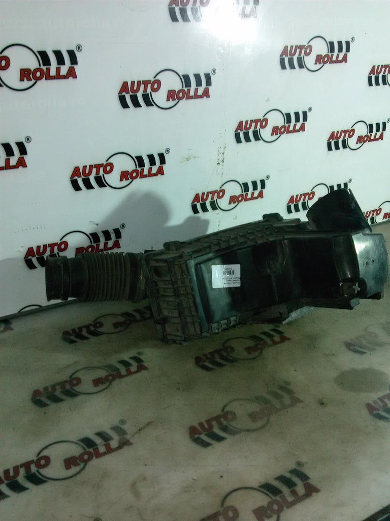 Carcasa filtru de aer+debitmetru Peugeot 407 1.6 hdi