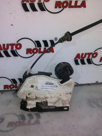 Cremaliera stanga spate Volkswagen Golf 6 2.0D 2012