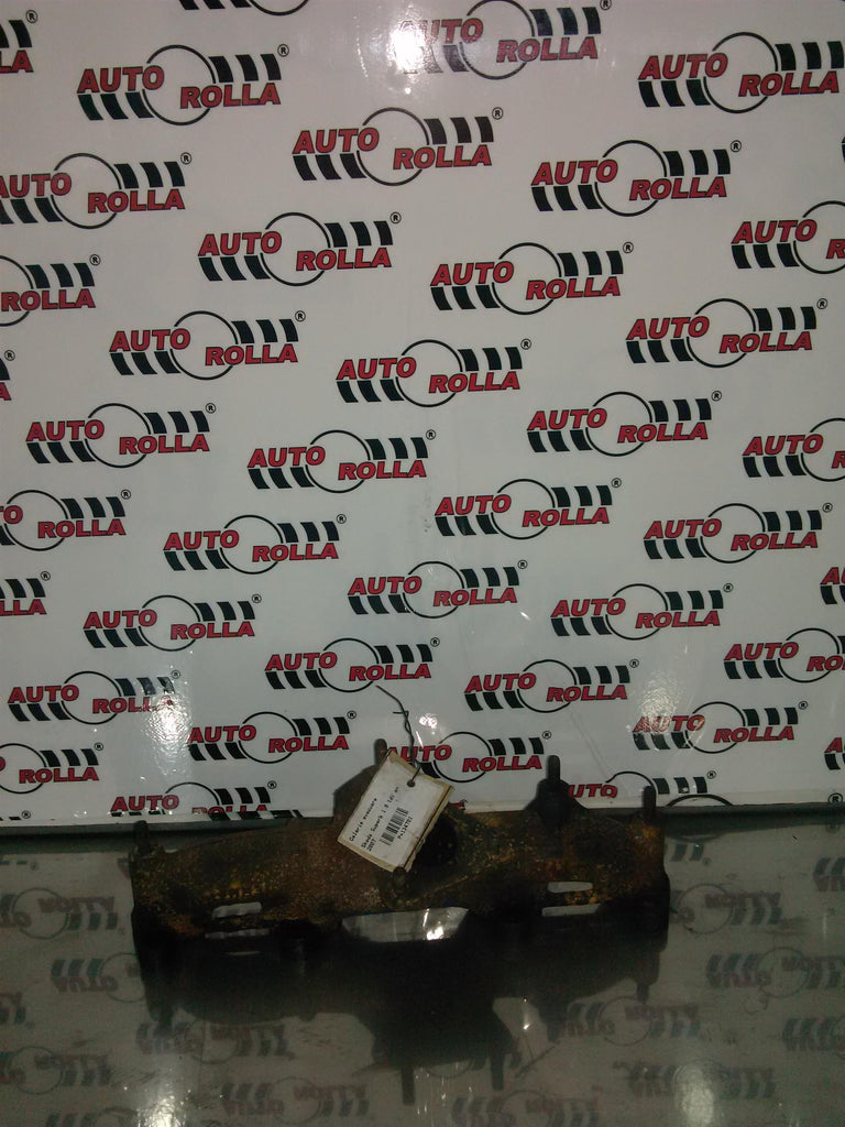 Galerie evacuare Skoda Superb 1.9 tdi an 2007