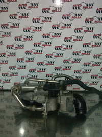 EGR+racitor Skoda Superb 1.9 tdi an 2007