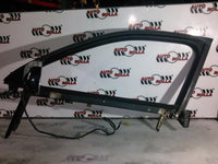 Oglinda stanga + rama geam Audi A4 B6 An 2004