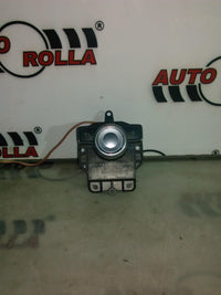 Buton media Mercedes C-class w204