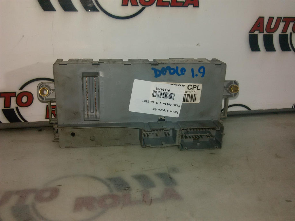 Panou sigurante Fiat Doblo 1.9 an 2001