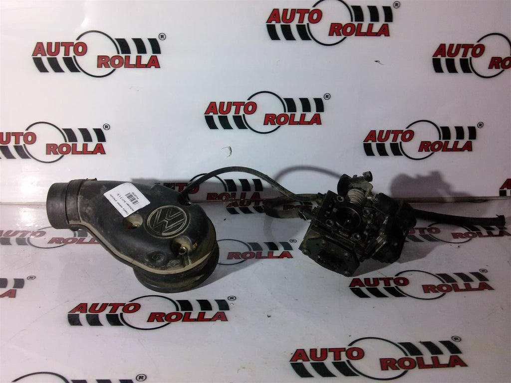 Clapeta +senzor crburator Volkswagen Golf 3 1.6i
