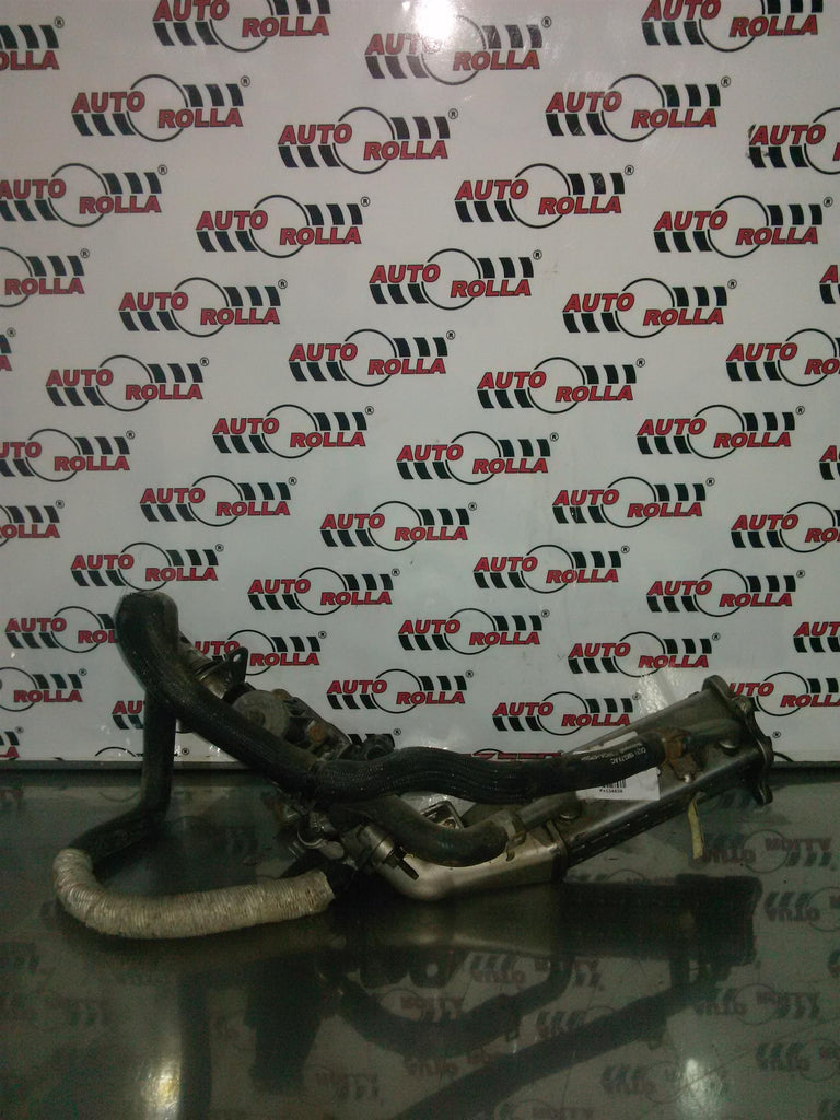 EGR+racitor egr Ford Tranzit e5  2.2 D an 2012