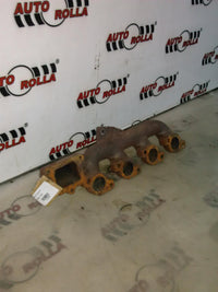 Galerie evacuare Peugeot Boxer
