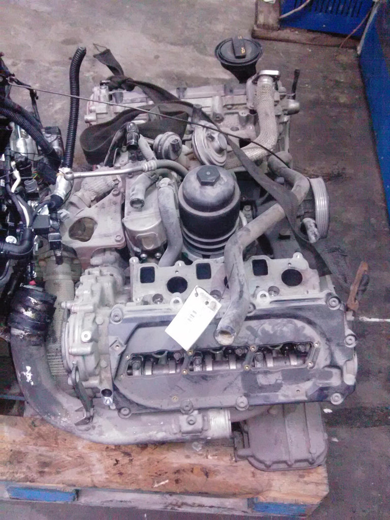 Motor Audi A6 2.7D an 2006  cod BPP