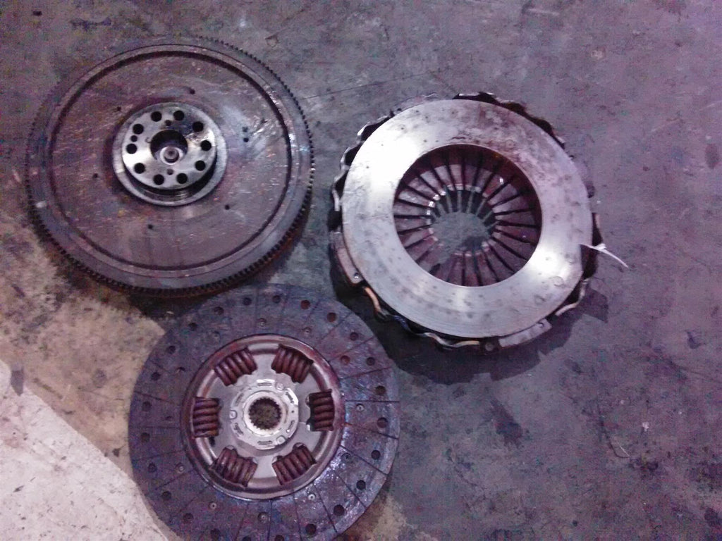 Ambreiaj complet Scania Euro 5 an 2012