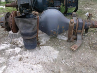 Punte spate Renault Magnum