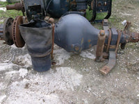 Amortizor stanga spate Renault Magnum