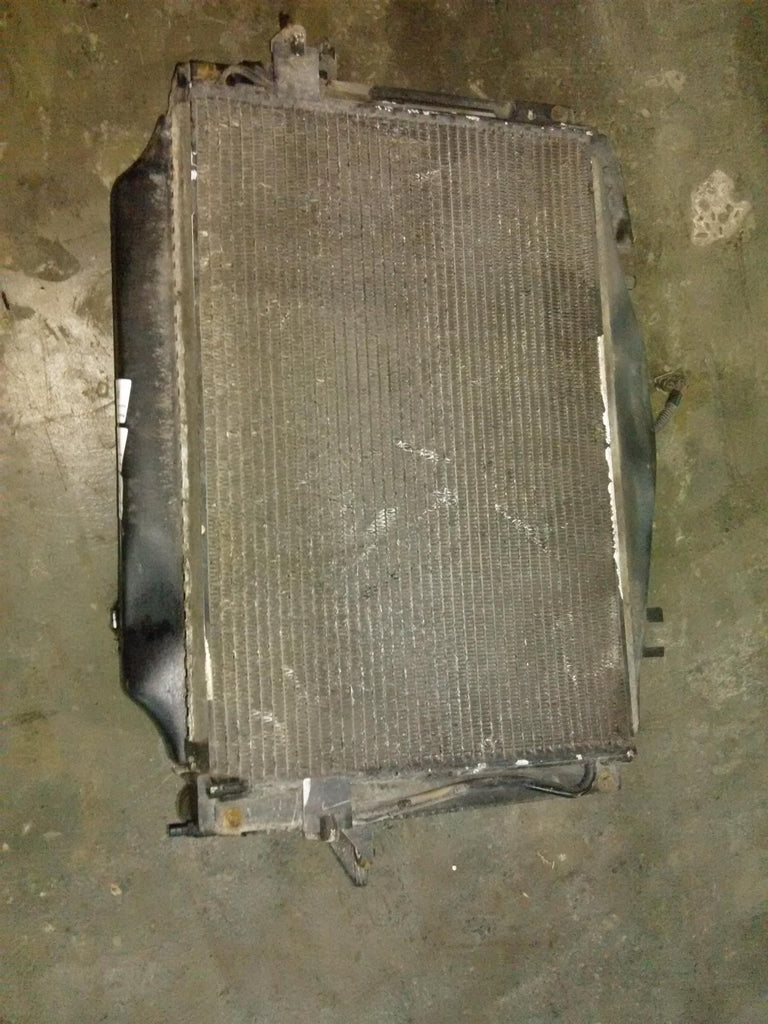 Radiator apa Volvo C70 2.3i an 2000