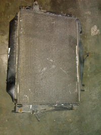 Electroventilator Volvo C70 2.3i an 2000