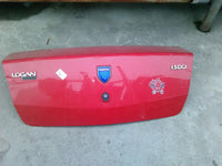 Capota spate Dacia Logan