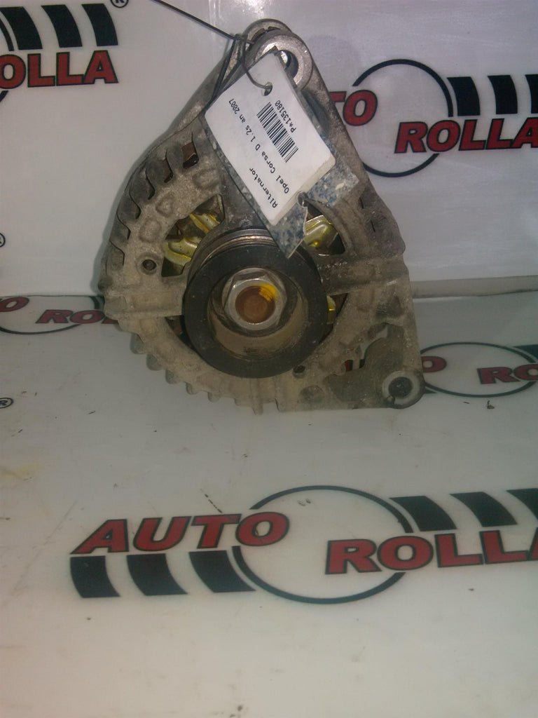 Alternator Opel Corsa D 1.2s an 2007