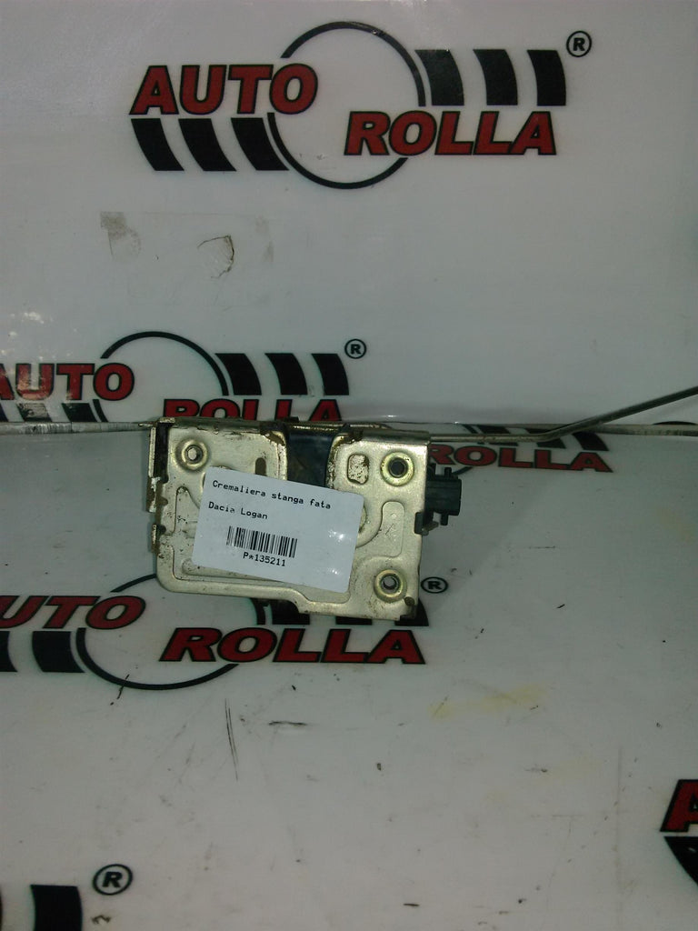 Cremaliera stanga fata Dacia Logan