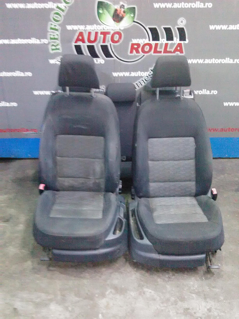 Scaune+bancheta Skoda Octavia an 2010