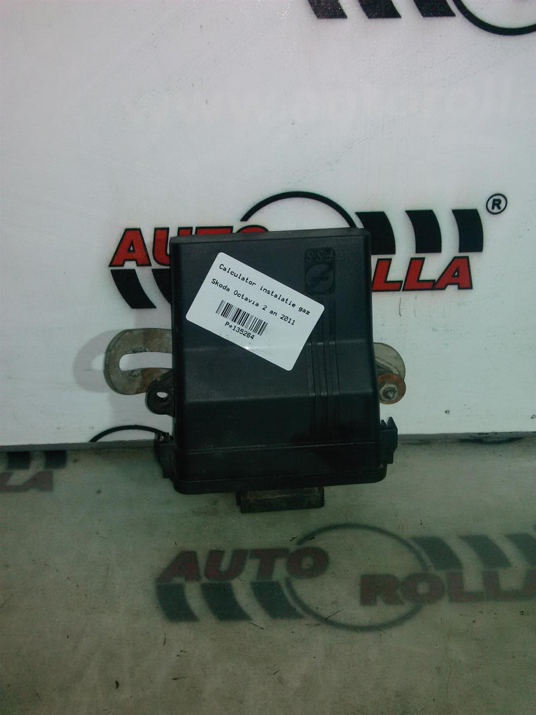 Calculator instalatie gaz Skoda Octavia 2 an 2011