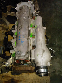 Motor Renault Scenic  1.9 DCI an 2001