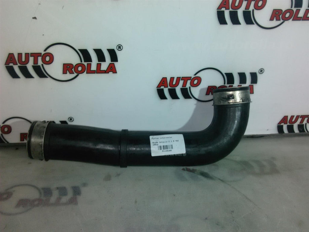 Furtun intercooler Skoda Octavia 2 1.9 TDI 105cp