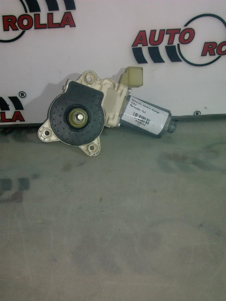 Motoras macara stanga fata Mercedes CLS