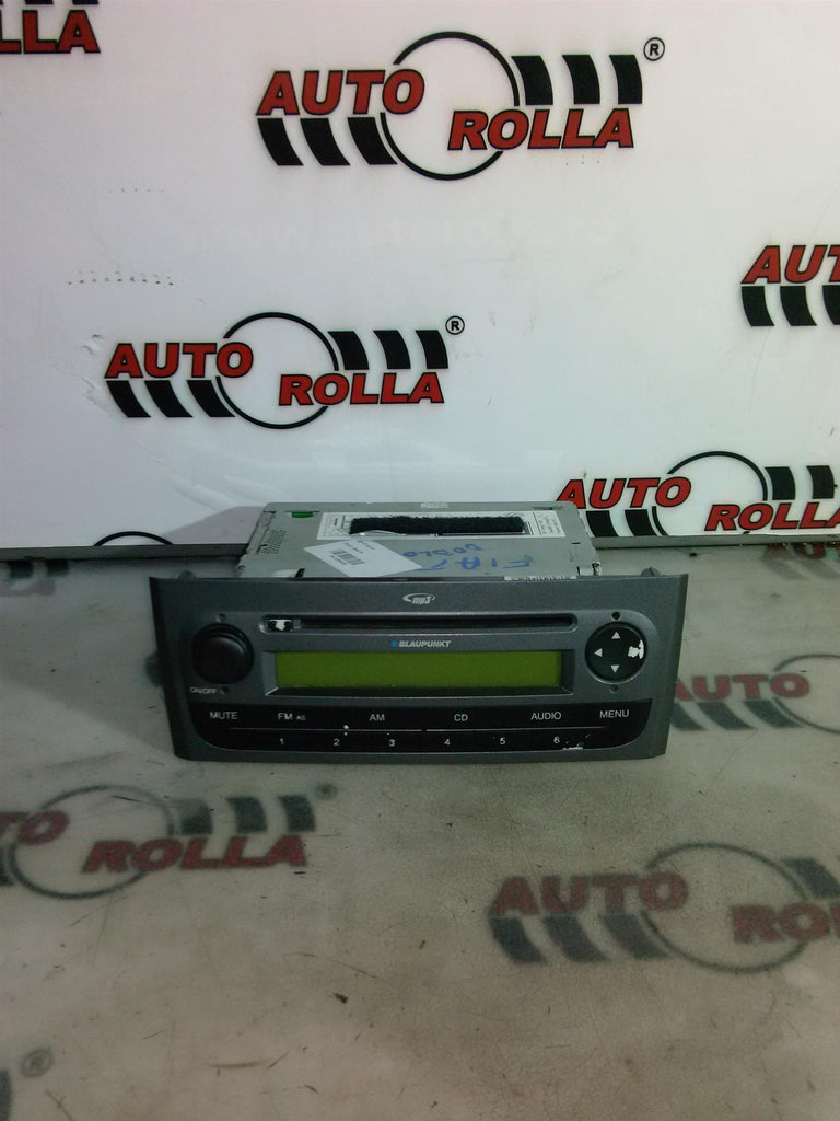 CD-Player Fiat Doblo