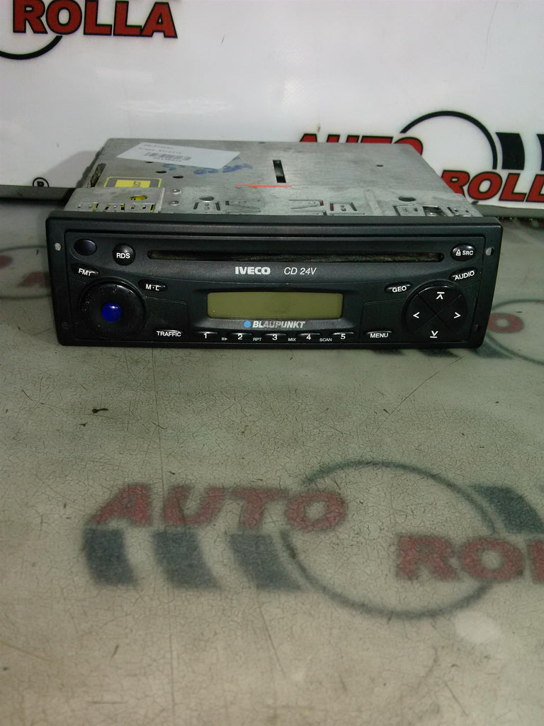 CD-Player Iveco Stralis