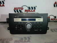 Cd-Player Suzuki SX4 1.9D 4x4 an 2008