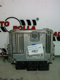 Calculator motor Ford Fiesta 1.4d an 2009