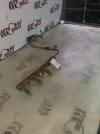 Rampa injectoare+injectoare Toyota Avensis 1.8s autom an 2005