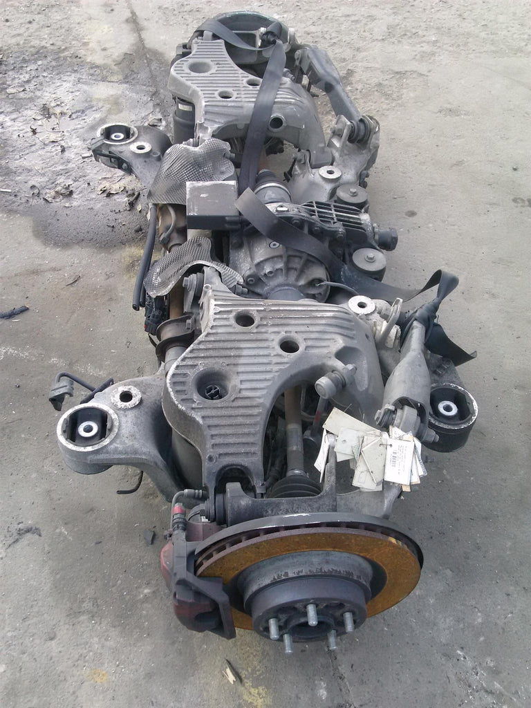 Perna aer dreapta spate Range Rover Sport 4.4D SDV8 an 2015