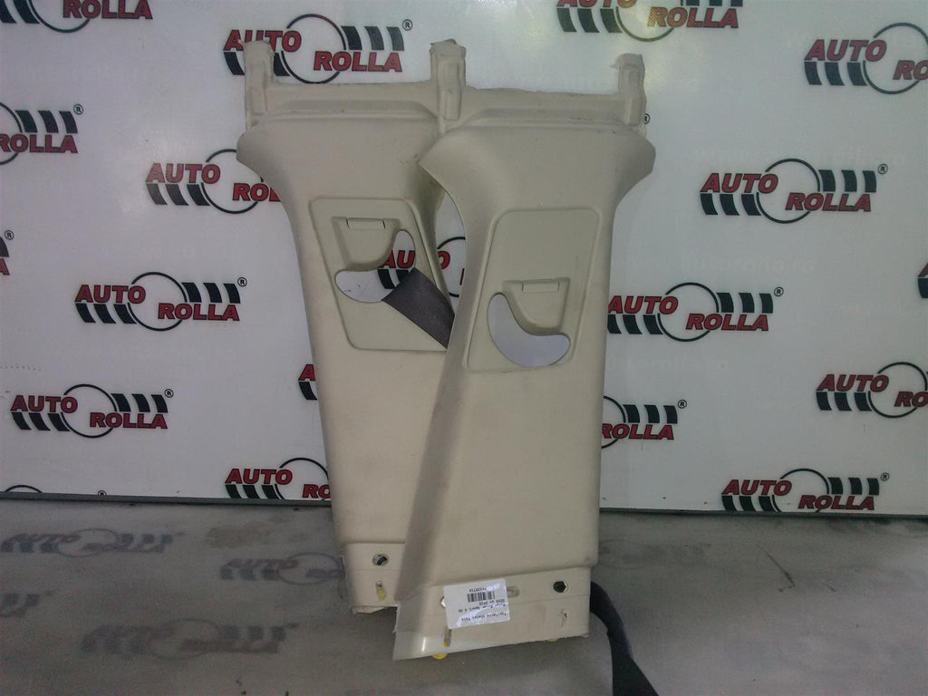 Tapiterie stalpi fata Range Rover Sport 4.4D SDV8 an 2015