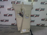 Tapiterie stalpi fata Range Rover Sport 4.4D SDV8 an 2015