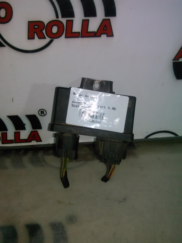 Releu bujii Range Rover Sport 4.4D SDV8 an 2015