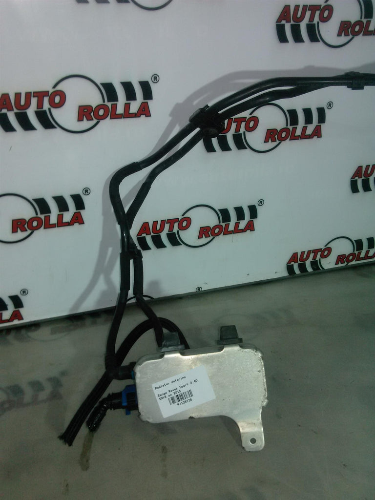 Radiator motorina Range Rover Sport 4.4D SDV8 an 2015