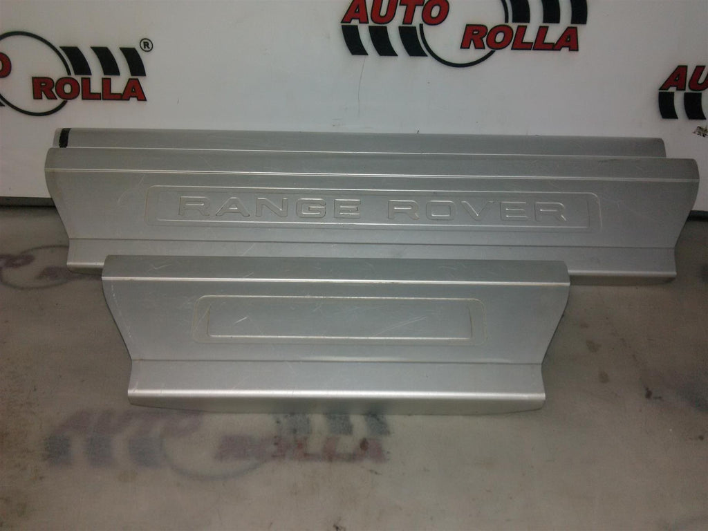 Ornamente prag Range Rover Sport 4.4D SDV8 an 2015