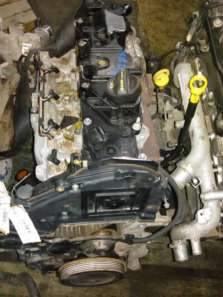 Motor Ford Fiesta 1.4D an 2010