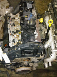 Motor Ford Fiesta 1.4D an 2010