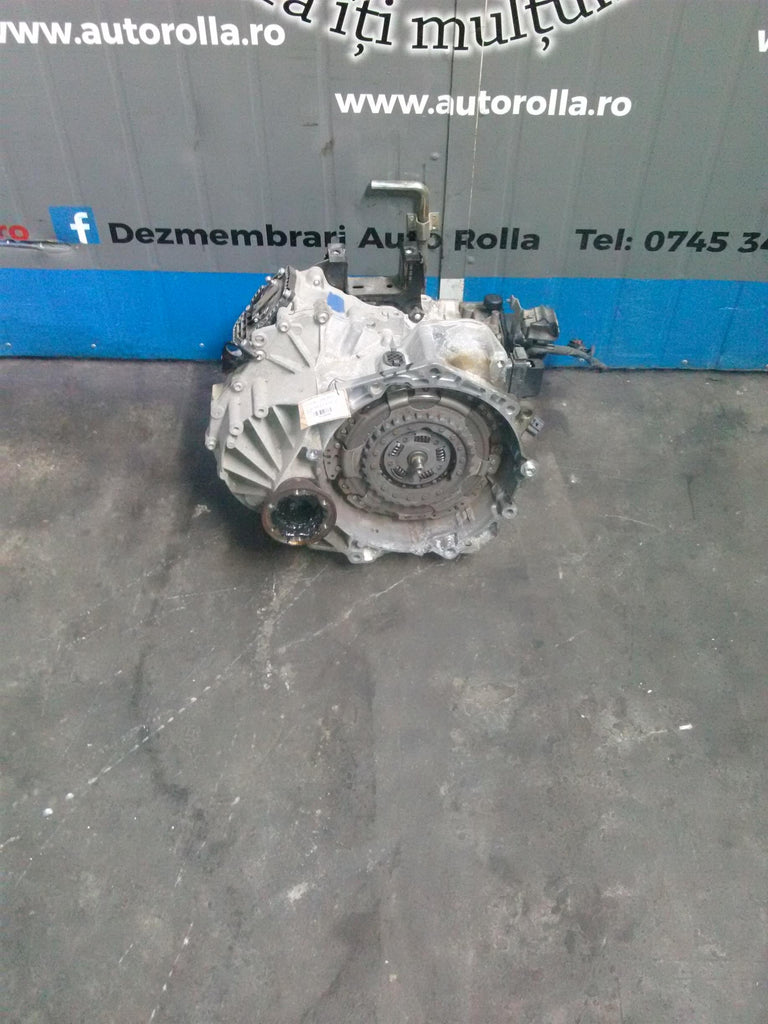 Cutie de viteze DSG7 Skoda Rapid 1.4 TSI an 2018