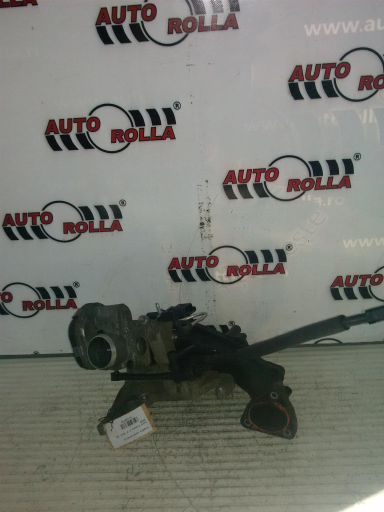 Clapeta acceleratie Ford Fiesta 1.4 Tdci an 2010