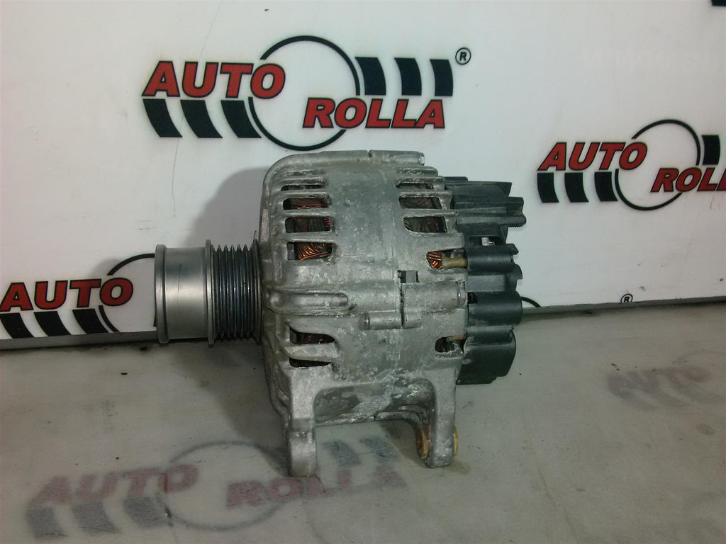 Alternator spart Skoda Rapid 1.4 TSI an 2018